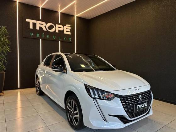 PEUGEOT 208 1.6 16V FLEX ROADTRIP AT6